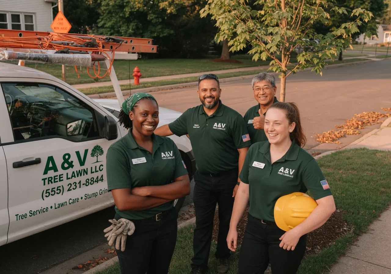 Tree Service company in Dallas City, IL