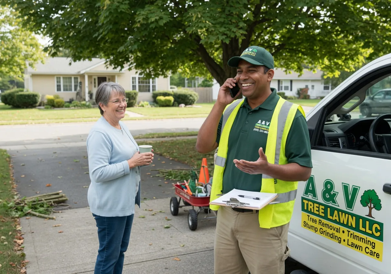 Tree Service Dallas City, IL FAQs
